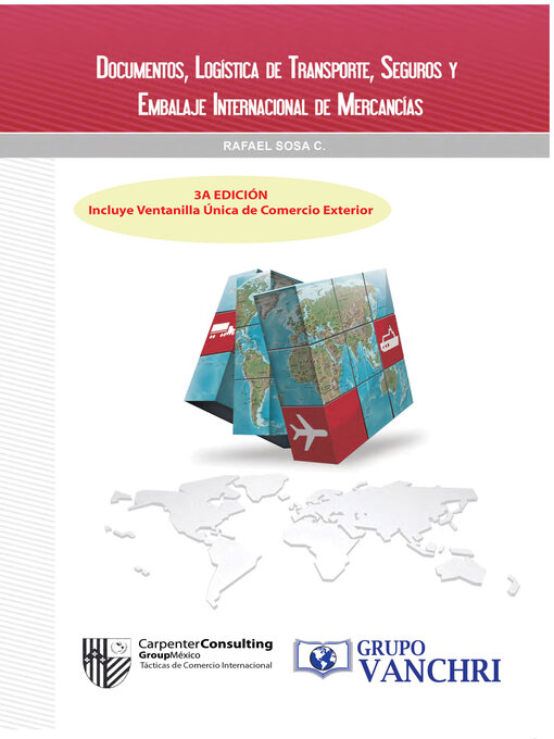 Title details for Documentos, Logística De Transporte, Seguros Y Embalaje Internacional De Mercancías by Sebastian Laza - Available